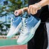 New High-Quality Popcorn Rubber Sole Basketball Shoes, Sports Shoes, Running Shoes