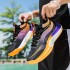 New High-Quality Popcorn Rubber Sole Basketball Shoes, Sports Shoes, Running Shoes
