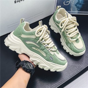 New high-quality fashionable breathable casual dad shoes