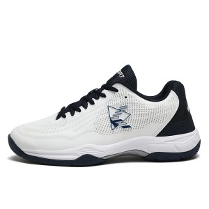 Main Promotion Popular Tennis Shoes, Badminton Shoes, Table Tennis Shoes with Rubber Sole and Anti-Slip