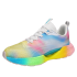 True Explosion Ultra-Light 19 Running Shoes, Ice Silk Lycra, True Explosion Rubber TPU