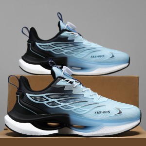 Cushioning and Rebound All-Match Casual Sports Shoes for Outdoors