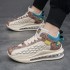 Air cushion flyknit sports shoes casual shoes, multiple colors available