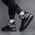 Air cushion flyknit sports shoes casual shoes, multiple colors available