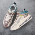 Air cushion flyknit sports shoes casual shoes, multiple colors available