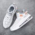 Air cushion flyknit sports shoes casual shoes, multiple colors available