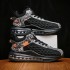 Air cushion flyknit sports shoes casual shoes, multiple colors available