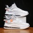 Air cushion flyknit sports shoes casual shoes, multiple colors available