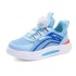 New Arrival Comfortable Mesh Upper Fashionable Rotating Buckle Children's Sports Shoes