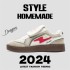 Exclusive Trendy Brand (Classic German Training Shoes Series)