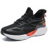 Popcorn Midsole Breathable Trendy Sports Shoes, Fashionable and Versatile Dad Shoes (Yeezy-Style)