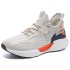 Popcorn Midsole Breathable Trendy Sports Shoes, Fashionable and Versatile Dad Shoes (Yeezy-Style)