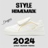 Exclusive Trendy Brand (Classic German Training Shoes Series)