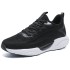 Ultra-Light 19th Generation Running Shoes with MD Popcorn Midsole and Rubber Outsole