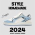 Exclusive Trendy Brand (Classic German Training Shoes Series)