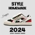 Exclusive Trendy Brand (Classic German Training Shoes Series)