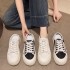 Summer Mesh Casual Sports Women's Fashion Platform Shoes
