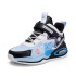 New Arrival High-Quality Leather Upper Teenagers' Outdoor Basketball Shoes
