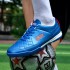 Comfortable Rubber Sole Football Shoes
