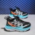 Comfortable High-Quality Dual-Mesh Children's Fashion Lightweight Casual Sports Shoes