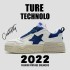 STARTER-Inspired Casual Sneakers Versatile Trendy New Release