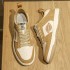2023 Pigskin Casual Sneakers - Versatile and Stylish Trendy Shoes
