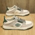 2023 Pigskin Casual Sneakers - Versatile and Stylish Trendy Shoes