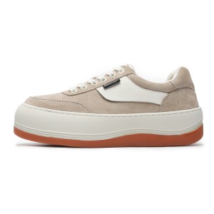 Genuine Leather Oversized Bread Shoes, German Training Shoes (G.Trainers), Canvas Shoes