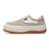 Genuine Leather Oversized Bread Shoes, German Training Shoes (G.Trainers), Canvas Shoes