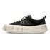 Niche Design Canvas Shoes for Men with Hidden Height-Increasing Function, Versatile Dissolving-Style Shoes, Couple's Japanese-Style Breathable and Retro Shoes