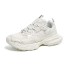 Niche Parisian Couple Dad Shoes