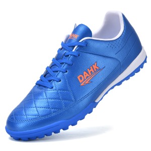 Comfortable Rubber Sole Football Shoes