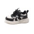 New Arrival Waterproof Leather Upper Children's Fashion Velcro Casual Sports Shoes