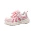 New Arrival Waterproof Leather Upper Children's Fashion Velcro Casual Sports Shoes