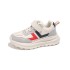 Waterproof Leather Upper Children's Fashion Minimalist Lightweight Casual Sports Shoes for Autumn