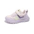 Waterproof Leather Upper Children's Fashion Minimalist Lightweight Casual Sports Shoes for Autumn