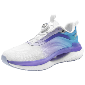 Zhu Ying Rotating Button Ultra-Light Sports and Casual Shoes for Men, Popcorn Dad Shoes
