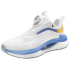 Zhu Ying Rotating Button Ultra-Light Sports and Casual Shoes for Men, Popcorn Dad Shoes