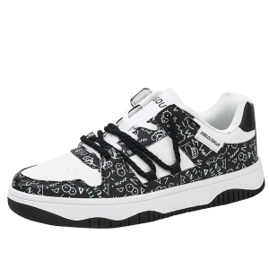 Niche Original Trendy Casual Skate Shoes - Breathable & Stylish