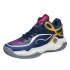 Mesh Upper and Rubber Sole "Popcorn" Series Basketball Shoes
