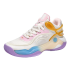 Mesh Upper and Rubber Sole "Popcorn" Series Basketball Shoes