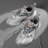 Men's Yeezy-Inspired Shoes Fashionable Cool Trendy Breathable Sneakers