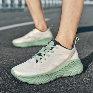 2025 New Ultra-Light Thick-Soled Casual Shoes Stylish Breathable Comfortable Trendy Running Sneakers