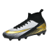 New Arrival Assassin European Cup Pink Long Studs and Shredded Studs Soccer Shoes