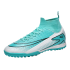 New Arrival Assassin European Cup Pink Long Studs and Shredded Studs Soccer Shoes
