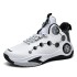 Enhanced Grip Training Basketball Shoes Anti-Slip Shock Absorbing Sports Sneakers