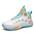 Enhanced Grip Training Basketball Shoes Anti-Slip Shock Absorbing Sports Sneakers