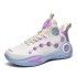 Enhanced Grip Training Basketball Shoes Anti-Slip Shock Absorbing Sports Sneakers