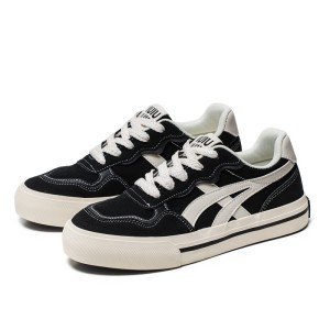 Canvas Trendy Skate Shoes
