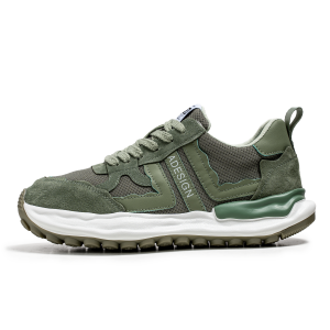 All-Season Casual Sports Shoes for Men, Comfortable and Breathable
